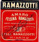 RAMAZZOTTI - לוגו סימן מסחר