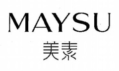 MAYSU - לוגו סימן מסחר רשום