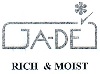 GA-DE RICH & MOIST - לוגו סימן מסחר