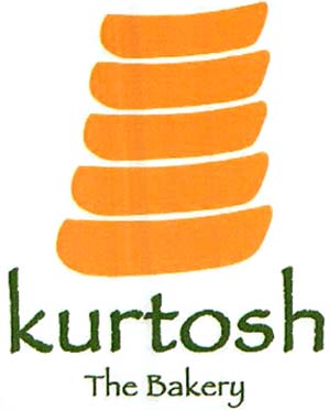 Kurtosh The Bakery - לוגו סימן מסחר