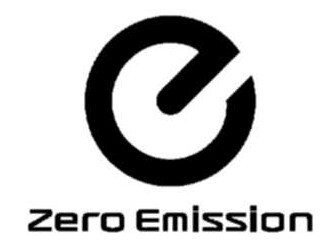 Zero Emission - לוגו סימן מסחר