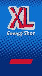XL ENERGY SHOT - לוגו סימן מסחר