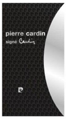 pierre cardin signé cardin - לוגו סימן מסחר