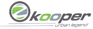 Kooper urban legend - לוגו סימן מסחר
