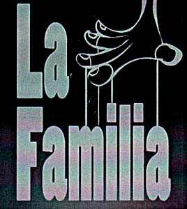 La Familia - לוגו סימן מסחר