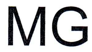 MG - לוגו סימן מסחר רשום