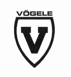 VOGELE V - לוגו סימן מסחר רשום