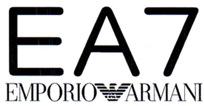 EA7 EMPORIO ARMANI - לוגו סימן מסחר