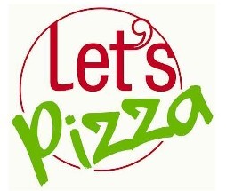 LET'S PIZZA - לוגו סימן מסחר