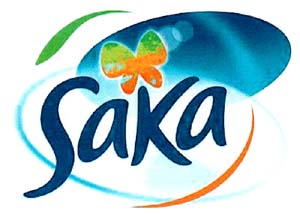 Saka - לוגו סימן מסחר רשום