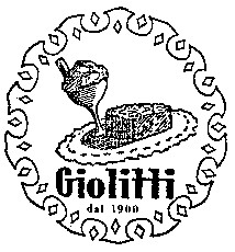 Giolitti  dal 1900 - לוגו סימן מסחר