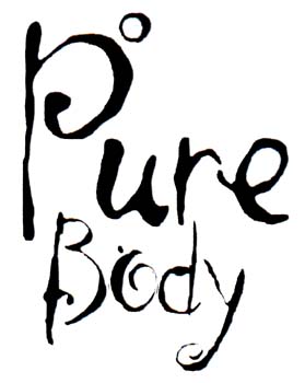 Pure Body - לוגו סימן מסחר