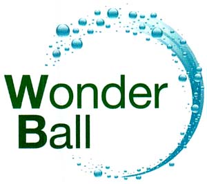 Wonder Ball - לוגו סימן מסחר