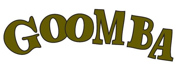 GOOMBA - לוגו סימן מסחר רשום