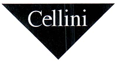 Cellini - לוגו סימן מסחר רשום