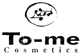 TO-me Cosmetics - לוגו סימן מסחר רשום