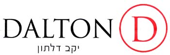 יקב דלתון - לוגו סימן מסחר