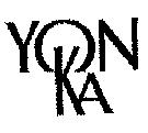 YON KA - לוגו סימן מסחר רשום