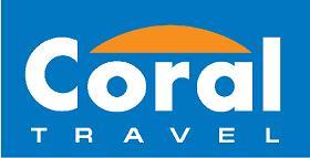 Coral TRAVEL - לוגו סימן מסחר