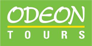 ODEON TOURS - לוגו סימן מסחר רשום
