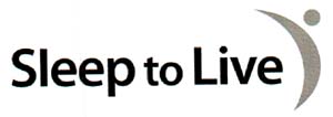 Sleep to Live - לוגו סימן מסחר רשום