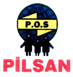 P.O.S. PILSAN - לוגו סימן מסחר רשום