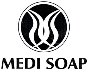 MEDI SOAP - לוגו סימן מסחר