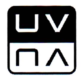U V - לוגו סימן מסחר