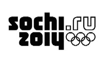sochi.ru 2014 - לוגו סימן מסחר