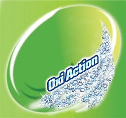OXI ACTION - לוגו סימן מסחר רשום