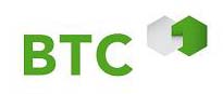 BTC - לוגו סימן מסחר