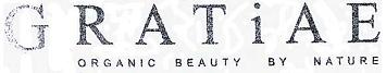 GRATIAE ORGANIC BEAUTY BY NATURE - לוגו סימן מסחר רשום