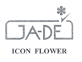 GA-DE ICON FLOWER - לוגו סימן מסחר