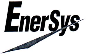 EnerSys - לוגו סימן מסחר רשום