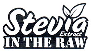 Stevia Extract IN THE RAW - לוגו סימן מסחר רשום