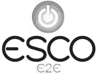 ESCO E2E - לוגו סימן מסחר רשום