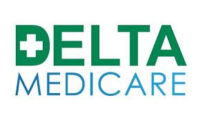 DELTA MEDICARE - לוגו סימן מסחר