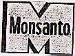 MONSANTO M - לוגו סימן מסחר