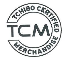 TCM TCHIBO CERTIFIED MERCHANDISE - לוגו סימן מסחר רשום