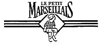 LE PETIT MARSEILLAIS - לוגו סימן מסחר רשום