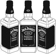 Jack Daniel's - לוגו סימן מסחר רשום