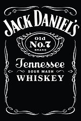JACK DANIEL'S SOUR MASH WHISKEY - לוגו סימן מסחר רשום