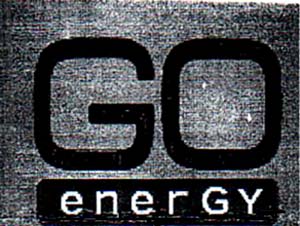 GO enerGY - לוגו סימן מסחר