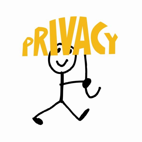 PRIVACY - לוגו סימן מסחר