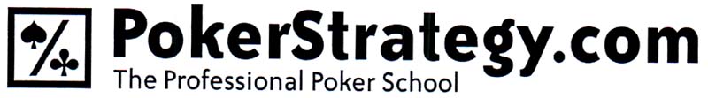PokerStrategy.com The Professional Poker School - לוגו סימן מסחר