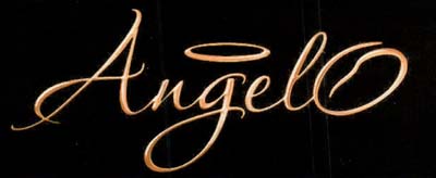 Angelo - לוגו סימן מסחר