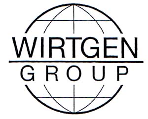 WIRTGEN GROUP - לוגו סימן מסחר רשום
