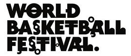 WORLD BASKETBALL FESTIVAL - לוגו סימן מסחר