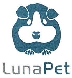 LunaPet - לוגו סימן מסחר