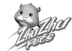ZHUZHU PETS - לוגו סימן מסחר